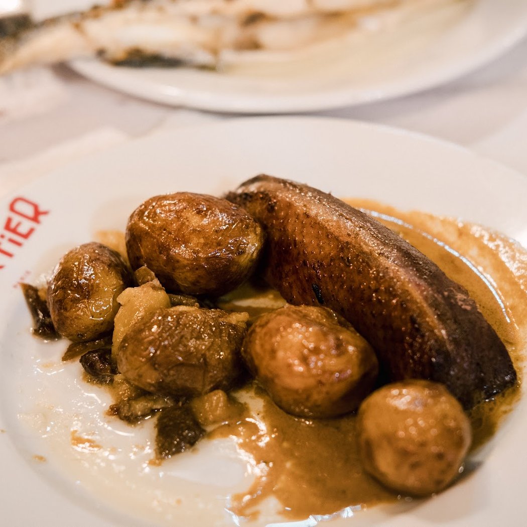 Bouillon Chartier Montparnasse 5